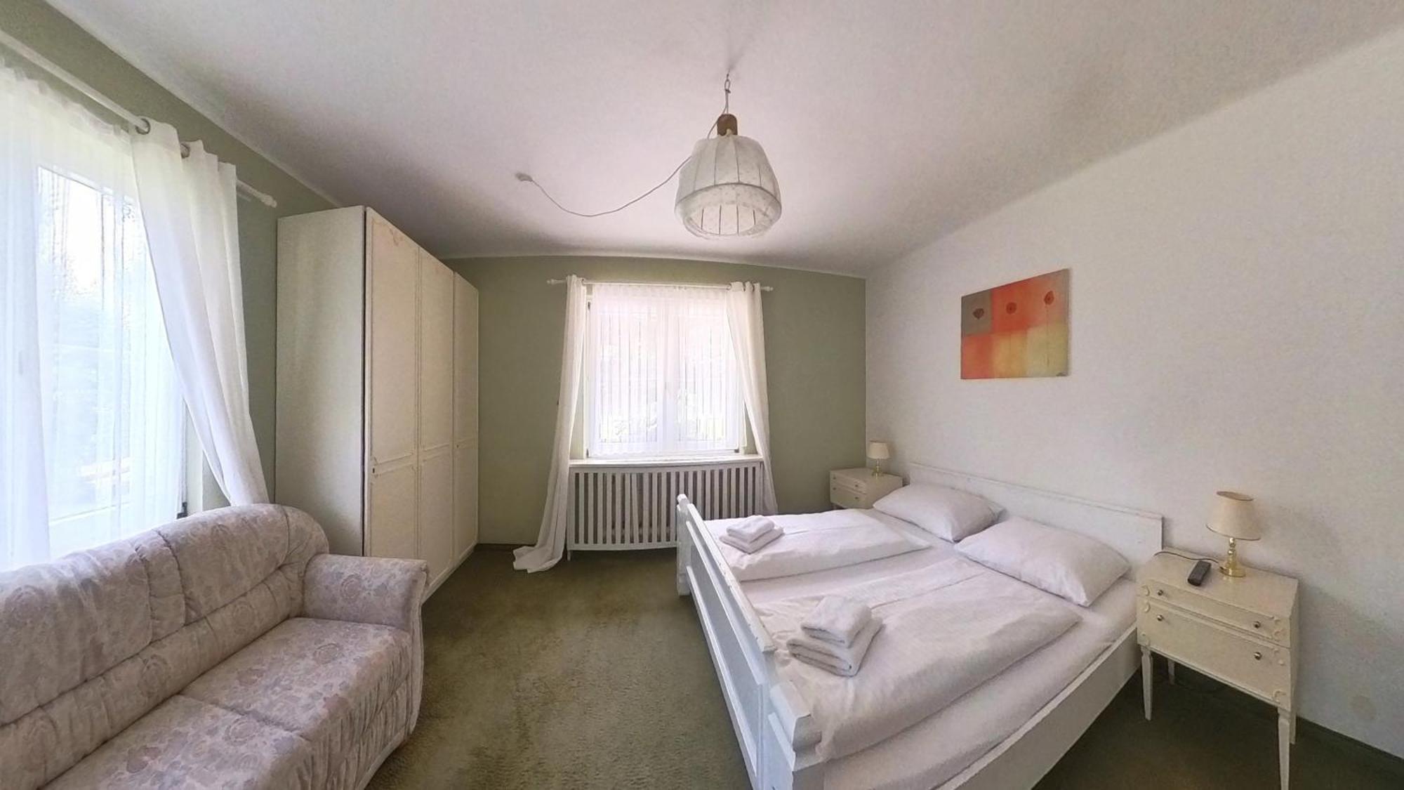 בריקסן אים טהלה Das Christine Appartement מראה חיצוני תמונה