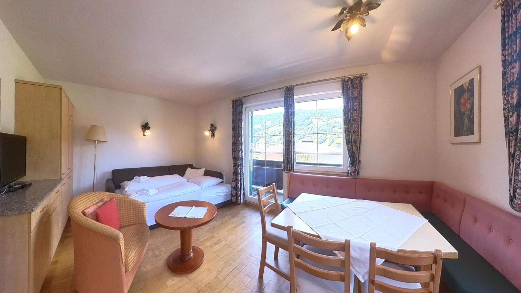 בריקסן אים טהלה Das Christine Appartement מראה חיצוני תמונה