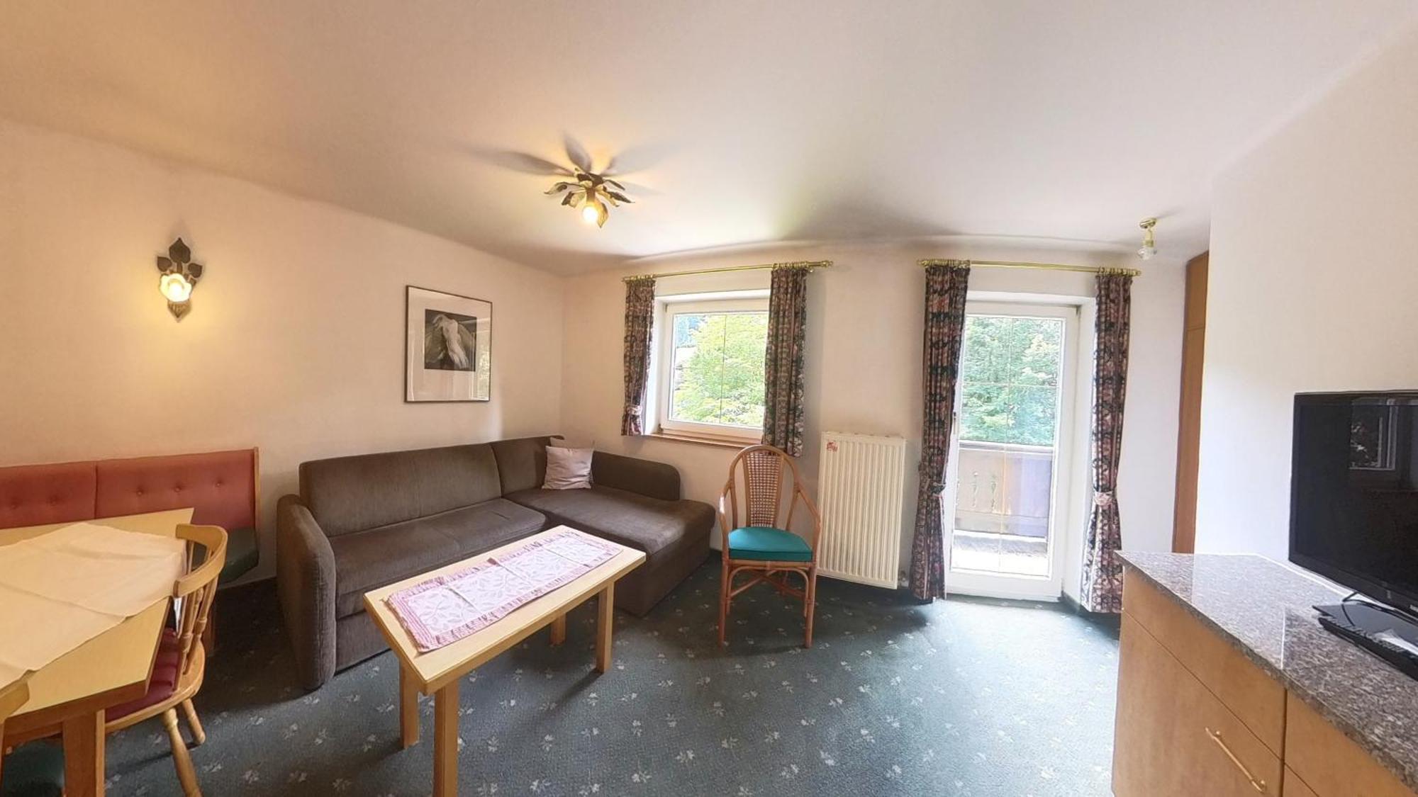 בריקסן אים טהלה Das Christine Appartement מראה חיצוני תמונה